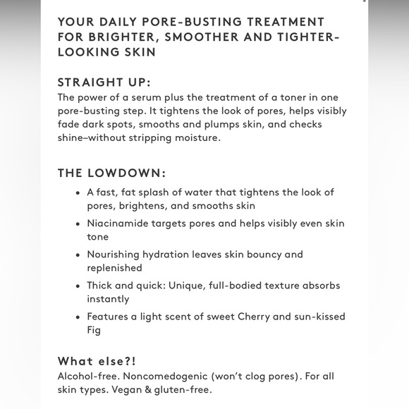 Fenty skin fat water brand new - Picture 5 of 6